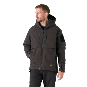 HELIKON-TEX КУРТКА YUKON WINTER JACKET GREY/BLACK KU-WTY-DC-8501A