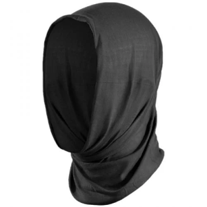MIL-TEC ШАРФ-ТРУБА BLACK 12216002