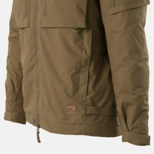 HELIKON-TEX КУРТКА YUKON WINTER JACKET BLACK KU-WTY-DC-01