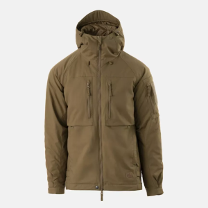 HELIKON-TEX КУРТКА YUKON WINTER JACKET BLACK KU-WTY-DC-01