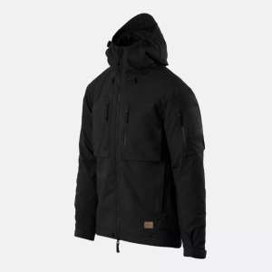 HELIKON-TEX КУРТКА YUKON WINTER JACKET BLACK KU-WTY-DC-01