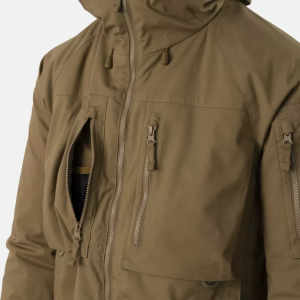 HELIKON-TEX КУРТКА YUKON WINTER JACKET BLACK KU-WTY-DC-01