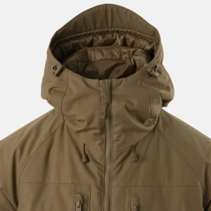 HELIKON-TEX КУРТКА YUKON WINTER JACKET BLACK KU-WTY-DC-01