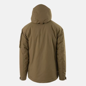 HELIKON-TEX КУРТКА YUKON WINTER JACKET BLACK KU-WTY-DC-01