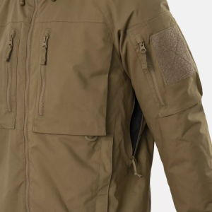 HELIKON-TEX КУРТКА YUKON WINTER JACKET BLACK KU-WTY-DC-01