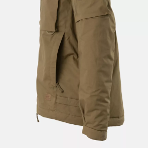 HELIKON-TEX КУРТКА YUKON WINTER JACKET BLACK KU-WTY-DC-01