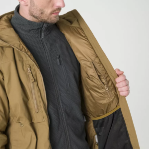 HELIKON-TEX КУРТКА YUKON WINTER JACKET BLACK KU-WTY-DC-01