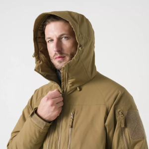 HELIKON-TEX КУРТКА YUKON WINTER JACKET BLACK KU-WTY-DC-01