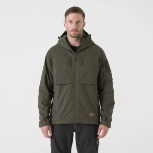 HELIKON-TEX КУРТКА YUKON WINTER JACKET TAIGA GREEN KU-WTY-DC-09