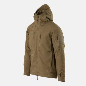 HELIKON-TEX КУРТКА YUKON WINTER JACKET COYOTE KU-WTY-DC-11