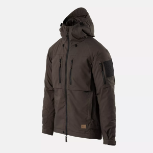 HELIKON-TEX КУРТКА YUKON WINTER JACKET BROWN KU-WTY-DC-0A01A