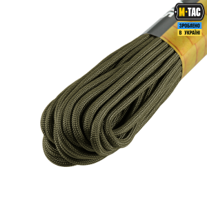 M-TAC ПАРАКОРД 475 OD GREEN 15М