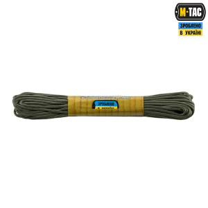 M-TAC ПАРАКОРД 475 RANGER GREEN 15М