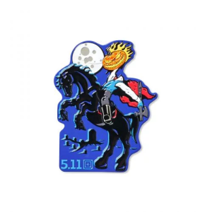 5.11 НАШИВКА HEADLESS HORSEMAN PATCH MULTI 6890090AKT-999