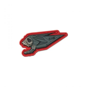 5.11 НАШИВКА COVERT CRANIUM PATCH MULTI 6890119AJS-999