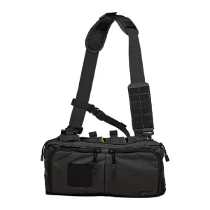 5.11 СУМКА-КОБУРА 4-BANGER BAG 5L BLACK 56181ABR-019