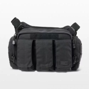 5.11 СУМКА ТРАНСПОРТНА BAILOUT BAG 15L BLACK 5860120-019