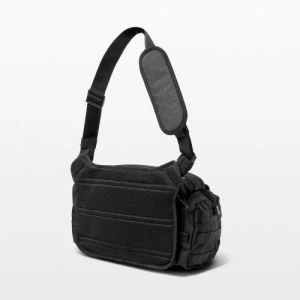 5.11 СУМКА ТРАНСПОРТНА BAILOUT BAG 15L BLACK 5860120-019