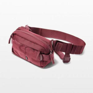 5.11 СУМКА ПОЯСНАЯ LVC6 WAIST PACK 3L GARNET 5860130-563