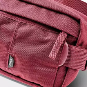 5.11 СУМКА ПОЯСНАЯ LVC6 WAIST PACK 3L GARNET 5860130-563