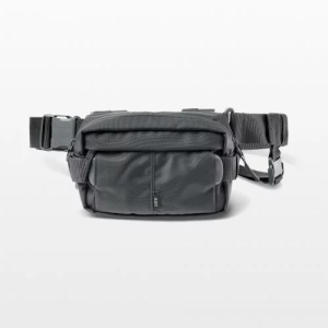 5.11 СУМКА ПОЯСНАЯ LVC6 WAIST PACK 3L IRON GREY 5860130-042