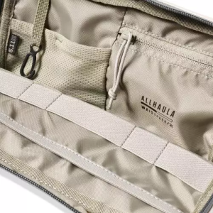 5.11 СУМКА ПОЯСНА ALLHAULA WAIST PACK 2L VOLCANIC 57119-098