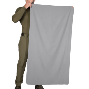 CAMO-TEC ПОЛОТЕНЦЕ TOURIST L GREY 9359