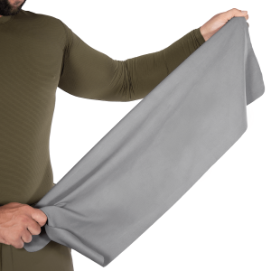 CAMO-TEC НАБОР ПОЛОТЕНЕЦ TOURIST MICROFIBER S+M GREY 9358