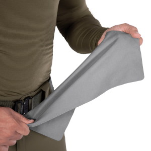 CAMO-TEC НАБОР ПОЛОТЕНЕЦ TOURIST MICROFIBER S+M GREY 9358