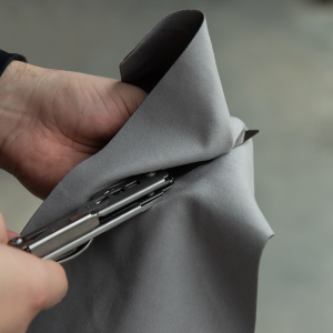 CAMO-TEC НАБОР ПОЛОТЕНЕЦ TOURIST MICROFIBER S+M GREY 9358