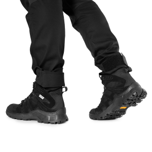 CAMO-TEC БОТИНКИ SCOUT MID BLACK 9380