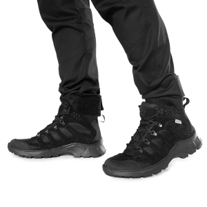 CAMO-TEC БОТИНКИ SCOUT MID BLACK 9380