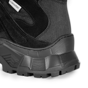 CAMO-TEC БОТИНКИ SCOUT MID BLACK 9380