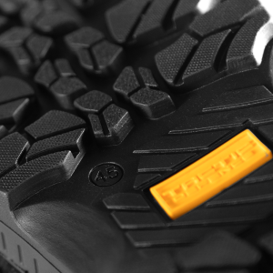 CAMO-TEC БОТИНКИ SCOUT MID BLACK 9380