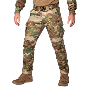 CAMO-TEC ШТАНЫ ГЕРЦЬ 3.0 TWILL MC 9353