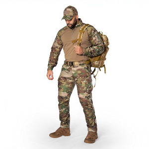 CAMO-TEC ШТАНЫ ГЕРЦЬ 3.0 TWILL MC 9353