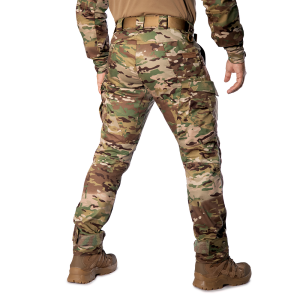CAMO-TEC ШТАНЫ ГЕРЦЬ 3.0 TWILL MC 9353