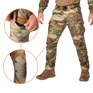 CAMO-TEC ШТАНЫ ГЕРЦЬ 3.0 TWILL MC 9353