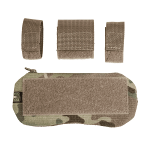 БАЛІСТИКА ЗАЩИТА ЗАТЫЛКА НА ШЛЕМ С СЕТКОЙ MULTICAM® 110160108