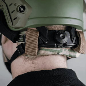 БАЛІСТИКА ЗАХИСТ ПОТИЛИЦІ НА ШОЛОМ MULTICAM® 110150108