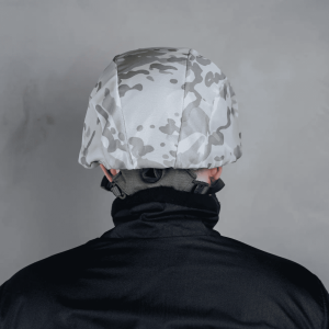 БАЛІСТИКА КАВЕР НА ШОЛОМ УНІВЕРСАЛЬНИЙ WHITE CAMO 1101411