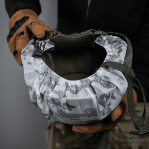 БАЛІСТИКА КАВЕР НА ШОЛОМ УНІВЕРСАЛЬНИЙ WHITE CAMO 1101411