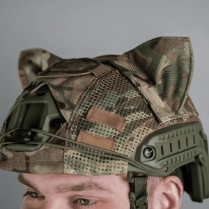 TUR GEAR ВУШКА НА ШОЛОМ КОТИК MULTICAM® 116070104