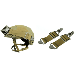 UARMS РЕЗИНКИ-КРІПЛЕННЯ ДЛЯ ТАКТИЧНОЇ МАСКИ COYOTE 111070101