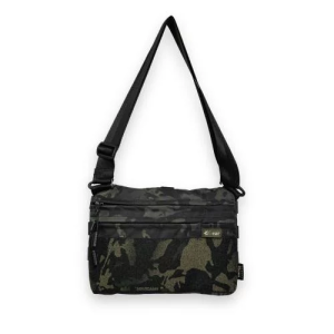 EAST GEAR СУМКА CONVERT ORIGINAL CORDURA MULTICAM BLACK 9900100