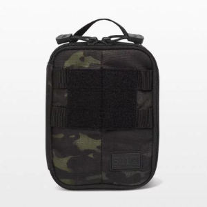 5.11 ПІДСУМОК УНІВЕРСАЛЬНИЙ EGOR POUCH LIMA MULTICAM BLACK 56813MCABR-251