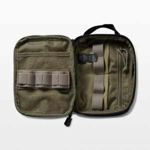 5.11 ПІДСУМОК УНІВЕРСАЛЬНИЙ EGOR POUCH LIMA MULTICAM BLACK 56813MCABR-251