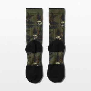 5.11 ШКАРПЕТКИ SOCK & AWE BROKEN SPARROW RANGER GREEN 10041AFY-186