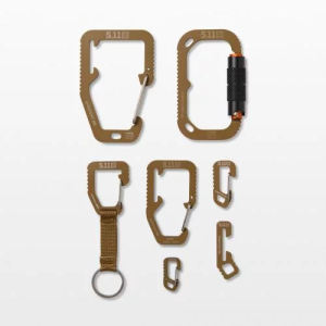 5.11 НАБІР КАРАБІНІВ HARDPOINT KIT KANGAROO 5830049-134