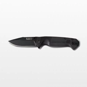 5.11 НІЖ PRYME DOUBLE DUTY DP KNIFE BLACK 5830047-019